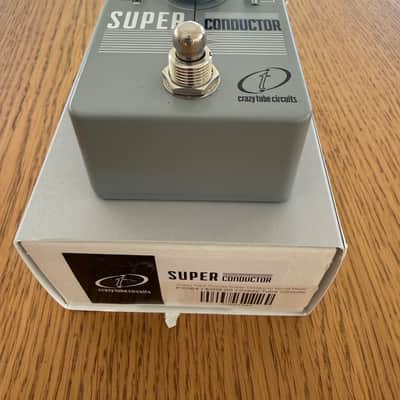 Crazy Tube Circuits Super Conductor 2022 - Present - Grey image 2