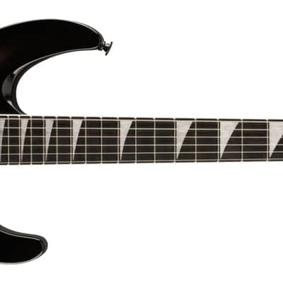 SPECIAL ORDER! Jackson JS Series DINKY JS32 DKAP Guitar in Trans Black Burst image 3