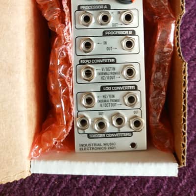 The Harvestman / Industrial Music Electronics English Tear CV Converter image 2
