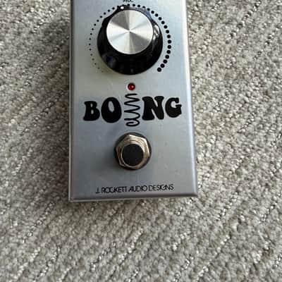 J. Rockett Boing Reverb Pedal | Reverb