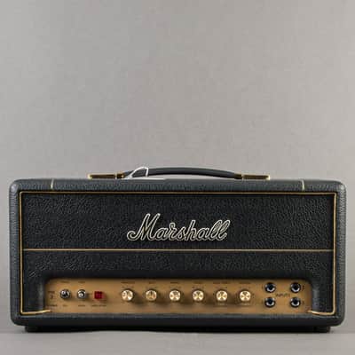 Marshall Studio Vintage SV20H MKII Head 2022, Black image 2