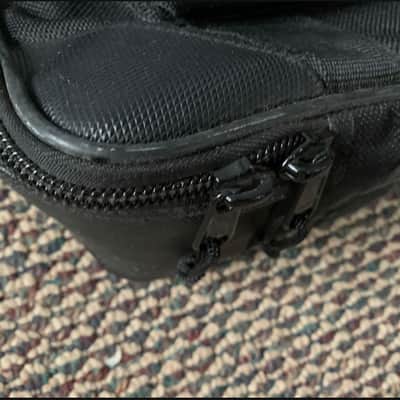 MACKIE NYLON PADDED MIXER BAG (WHAT MODEL?) APPRX. 19in x 18in x 5in/MAKE OFFER! image 9