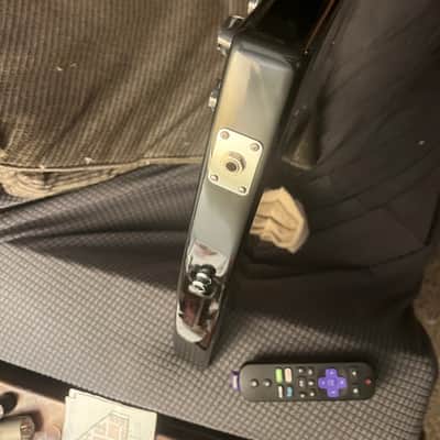 Gibson '80s Explorer 2023 - Present - Ebony image 20