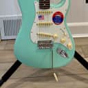 Fender Jeff Beck Stratocaster Custom Shop NOS 2023 Surf Green w/ OHSC