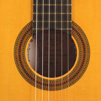 Pegs Flamenco Guitar Cypress and Spruce image 2
