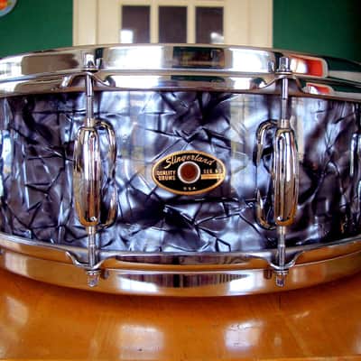 Slingerland Artist Classic Snare Drum image 1