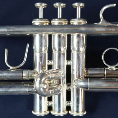 Jupiter JTR-1100 Trumpet w/Case - Used image 11