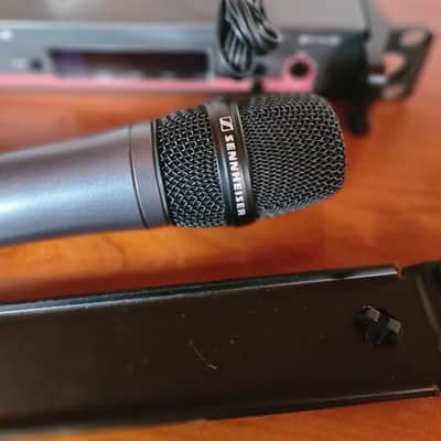 Sennheiser 🎤Sennheiser EW 100 G3 SKM 100 Handheld Microphone+EM 100 True Diversity Receiver image 6