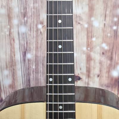 Recording King RD-G6 BARETOP GUITARS REVOICED B-stock REDUCED PRICE with Hardshell Case image 10