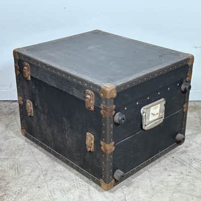 Ampex 350 / 351 Reel To Reel Transport Magnetic Tape Recorder w/ Original Case image 4