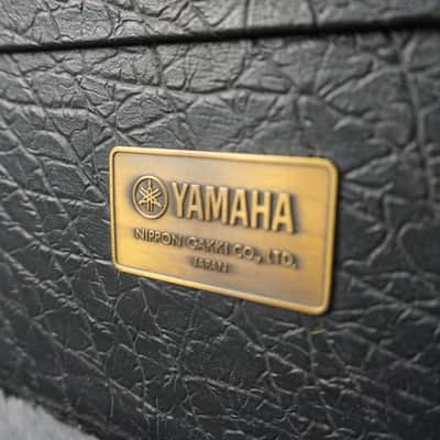 Yamaha L12-5A 12-String Acoustic Guitar MIJ w/ Original Hard Case image 23