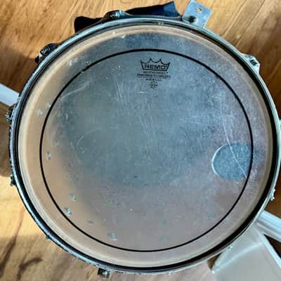 Ludwig 80's 11 x 14" Marching Snare Drum 12 Lugs USA image 11