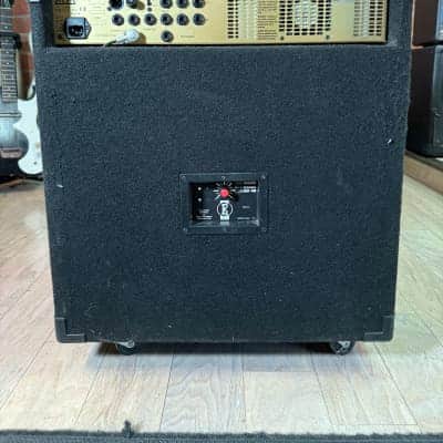 Eden Amplification The Metro 2x10 Bass Combo 2000s - Black image 2
