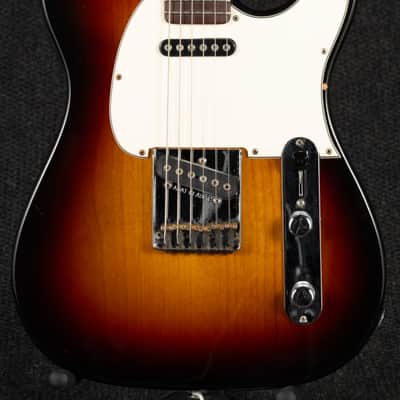 G&L ASAT Classic - Sunburst image 12
