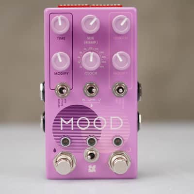 Chase Bliss Mood MkII Guitar Effects Pedal #58739 image 5