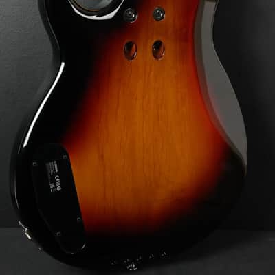 Yamaha BBP35II VS Vintage Sunburst w/case Demo image 5