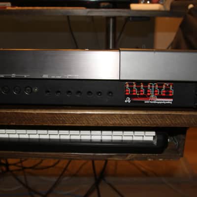Roland JD-800 61-Key Programmable Synthesizer 1991 - 1995 - Carbon image 11