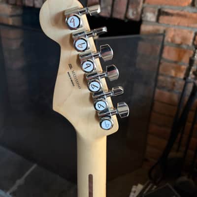 Fender AVRI Stratocaster / Partscaster - Trans Red image 10