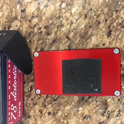 MXR Custom Badass '78 Distortion image 4