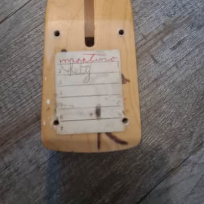 Fender Stratocaster neck 1990 MN000 image 13
