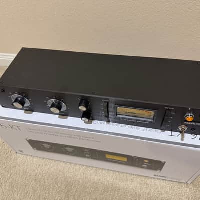 Klark Teknik 76-KT Classic FET Compressor 2010s - Black image 4