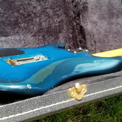 1982 1983 Kramer Pacer Imperial FRT 5 Grail Floyd Whale Tail USA Unkert 5150 EVH Era OHSC Frt5 image 13