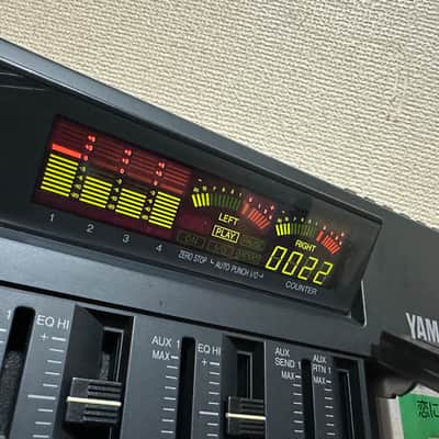 Yamaha CMXIII (MT3X) serviced image 4