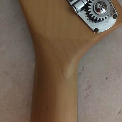 Vintage Dean Playmate Bass Guitar 1989 image 6