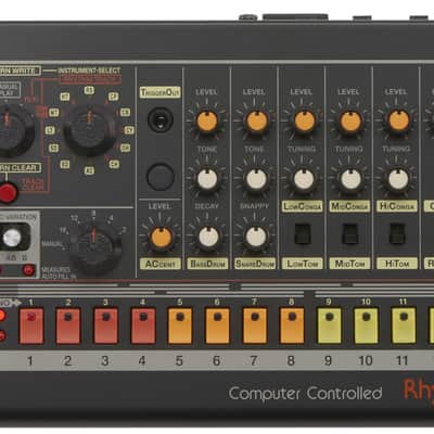 Roland TR-08 Rhythm Composer Sound Module Drum Machine