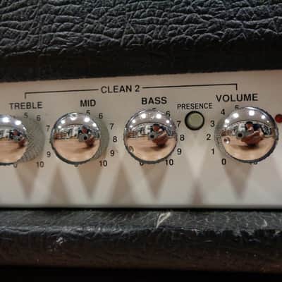 Carvin MTS 3200 All Tube Guitar Head - USA image 6