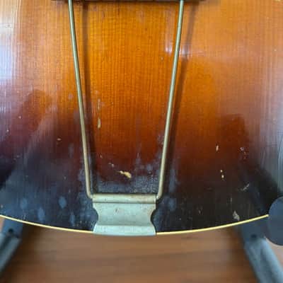 Gibson L-50 1937 - Sunburst image 3