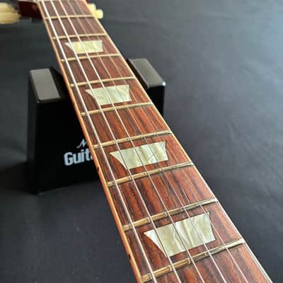 Gibson Custom Shop Standard Historic '58 Les Paul Standard Reissue 2016 - Washed Cherry VOS ★Playthrough Video Available★ image 6