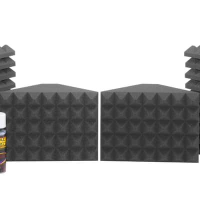 Universal Acoustics Saturn-1 Room Kit, Charcoal image 2
