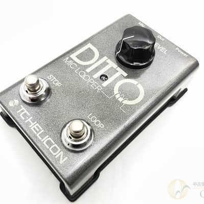 TC Helicon Ditto Mic Looper | Reverb