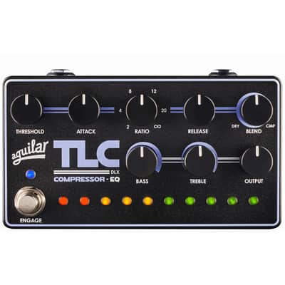Aguilar TLC Compressor EQ DLX image 1