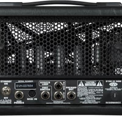 EVH #2253010010 - 5150III 50W 6L6 Amp Head, Black image 2