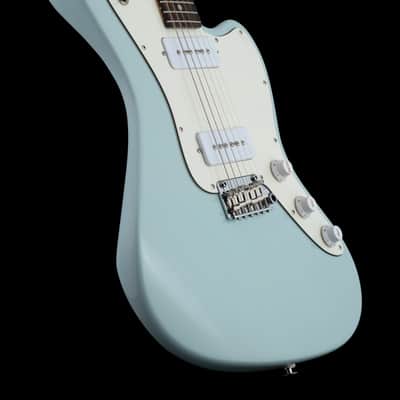 Suhr Classic JM - Sonic Blue image 7