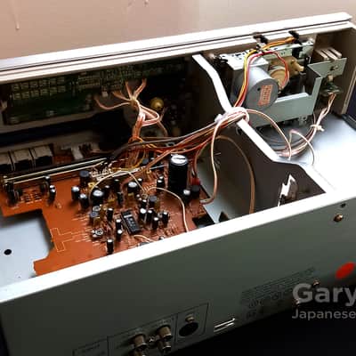 TEAC V-330 2-Head Stereo Cassette Deck with Dolby-B System V 330 Japan 1984 image 11