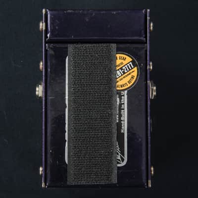 Fulltone Plimsoul, Recent image 2