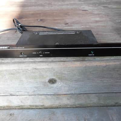 Bose 102 system controller rack mount EQ image 1