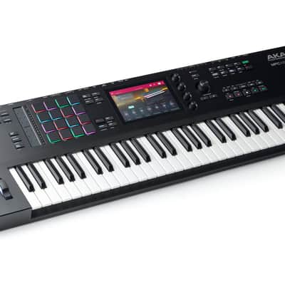 Akai MPC Key 61 Standalone Workstation Black image 3