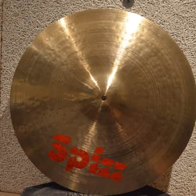 Elvin Jones' Spizz 20" Ride image 1