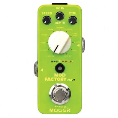 Reverb.com listing, price, conditions, and images for mooer-mod-factory