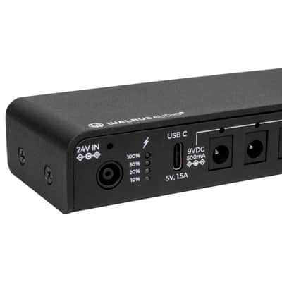 Walrus Audio Canvas Power 8 - Power Supply for Effects image 5