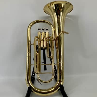 Jupiter CEB-460 Capital edition baritone horn image 12