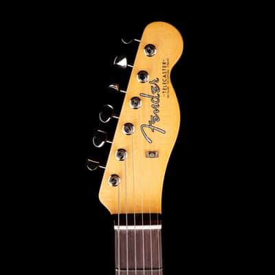 Fender Custom Shop 1965 Telecaster NOS Target 3-Tone Sunburst image 12