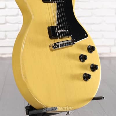 Gibson Les Paul Special - TV Yellow (LPSPTVNHd3) image 4