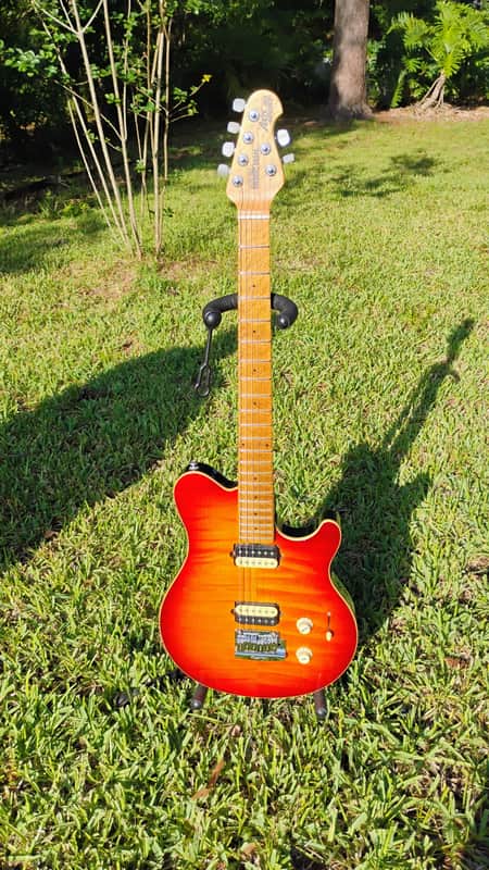 Ernie Ball Music Man Axis Super Sport HH HT 2000 - Present - Various image 1
