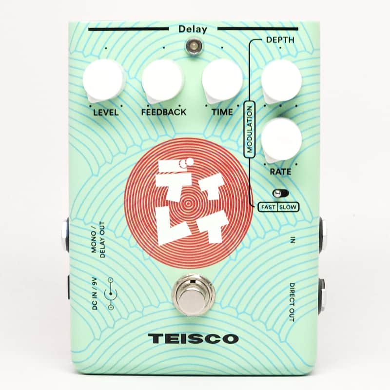 Teisco Delay