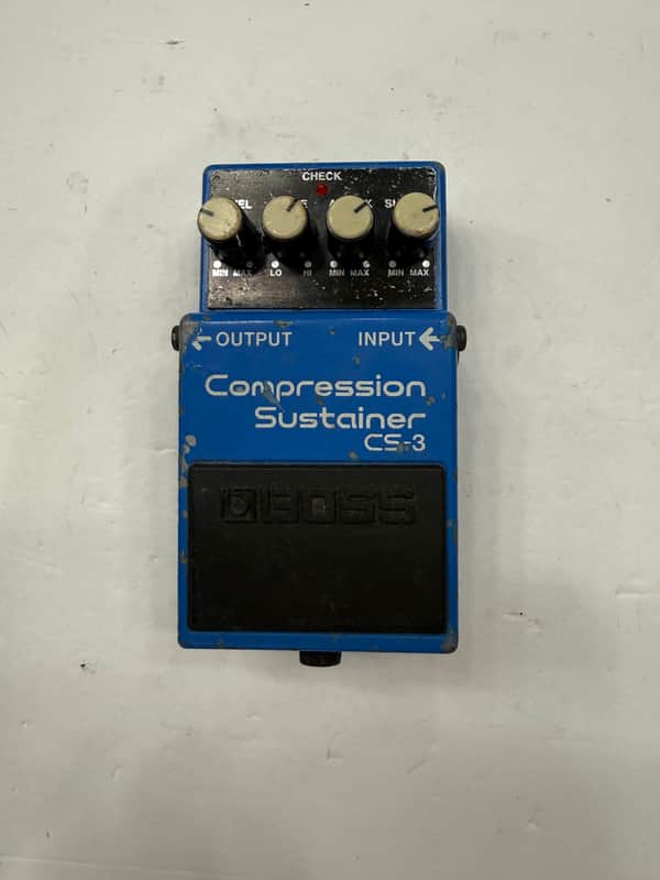 Boss CS-3